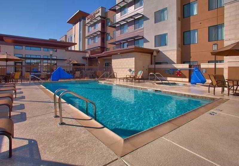 Residence Inn By Marriott Phoenix Gilbert Exterior foto