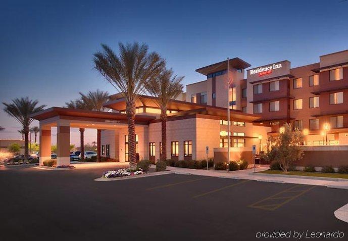 Residence Inn By Marriott Phoenix Gilbert Exterior foto