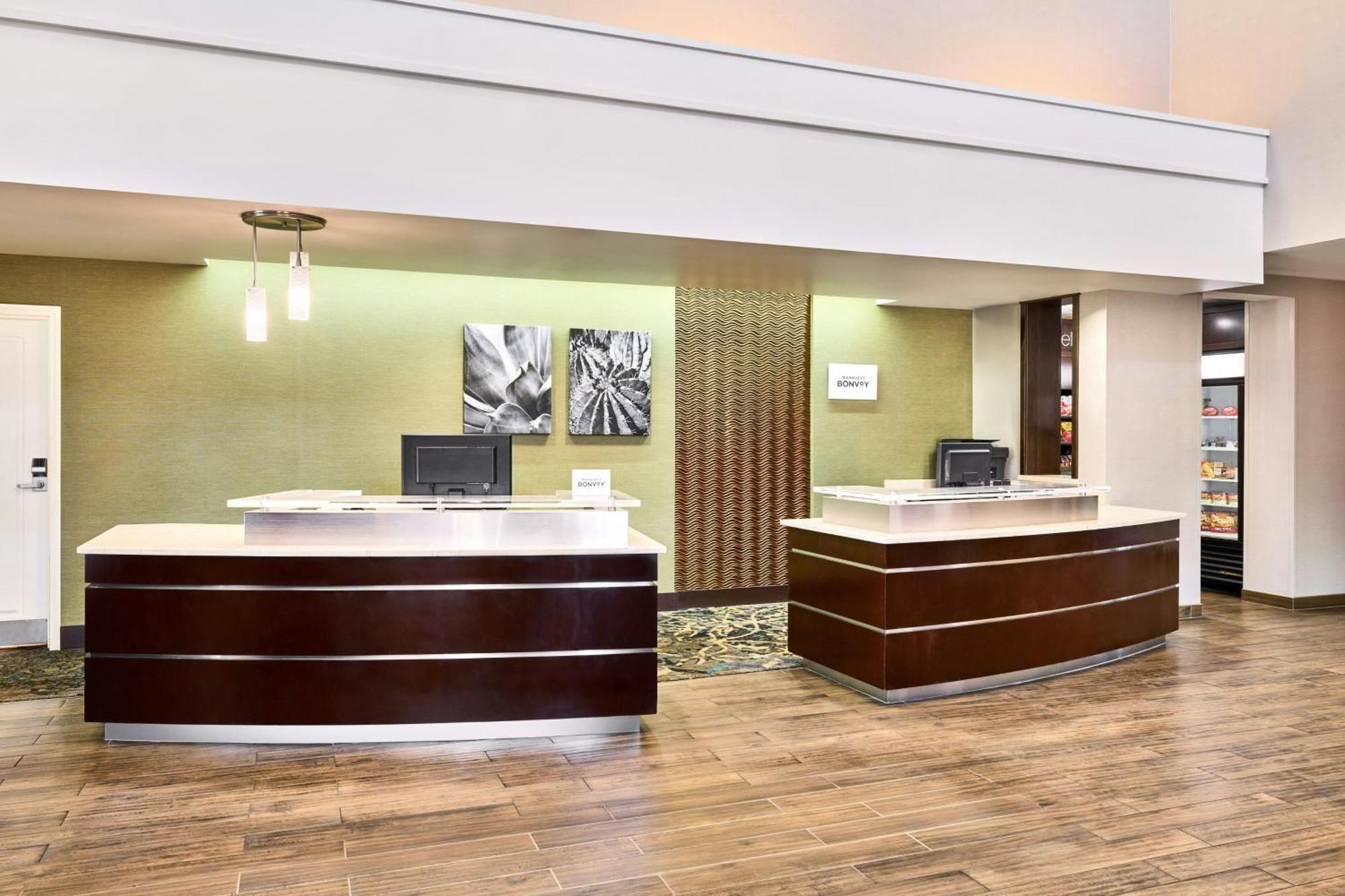 Residence Inn By Marriott Phoenix Gilbert Exterior foto
