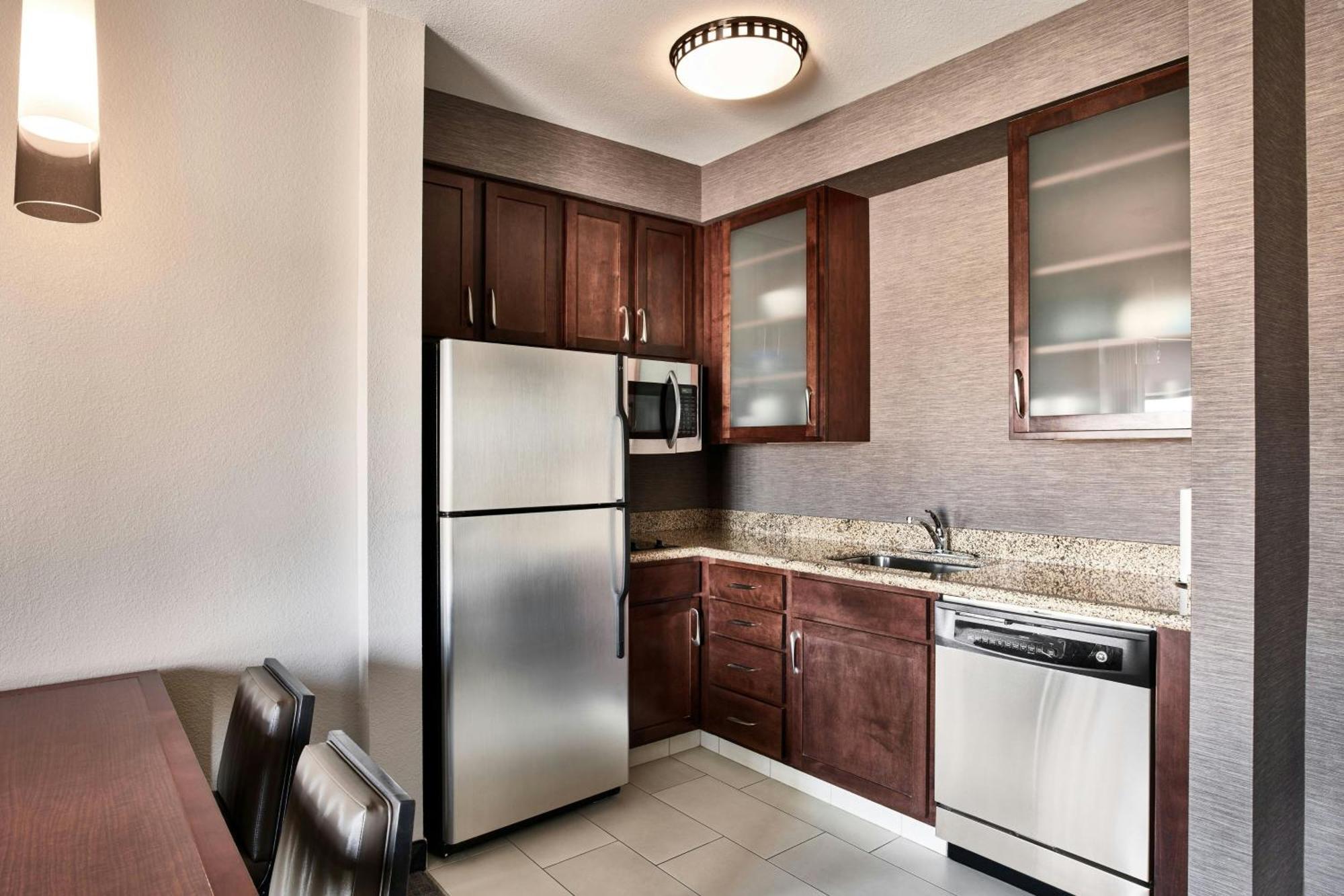 Residence Inn By Marriott Phoenix Gilbert Exterior foto