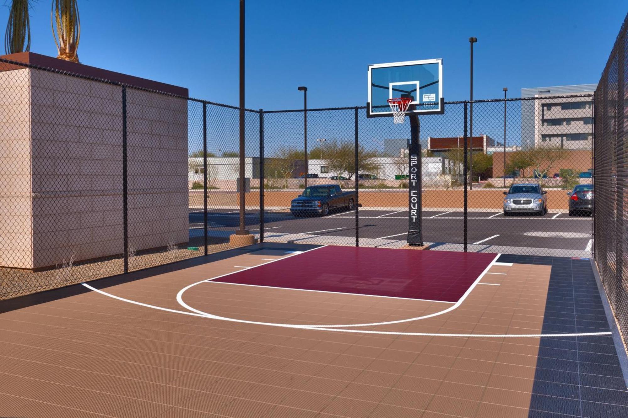 Residence Inn By Marriott Phoenix Gilbert Exterior foto