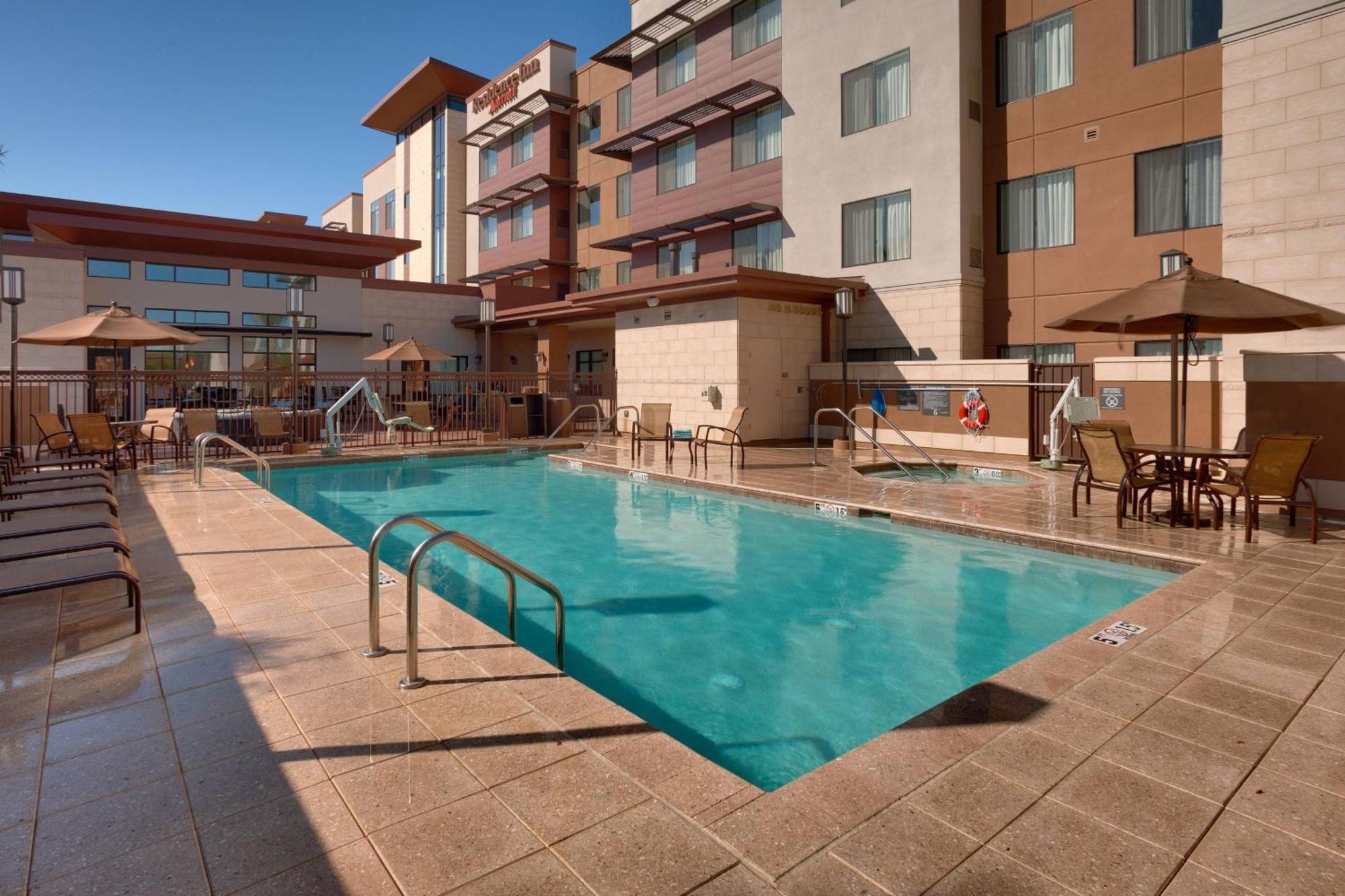 Residence Inn By Marriott Phoenix Gilbert Exterior foto