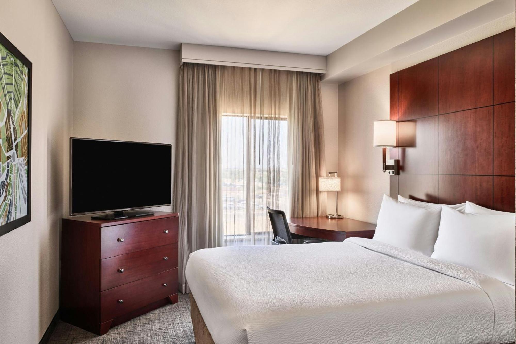 Residence Inn By Marriott Phoenix Gilbert Exterior foto