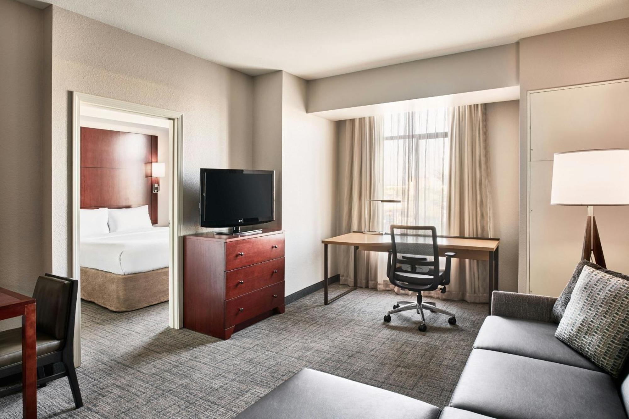 Residence Inn By Marriott Phoenix Gilbert Exterior foto