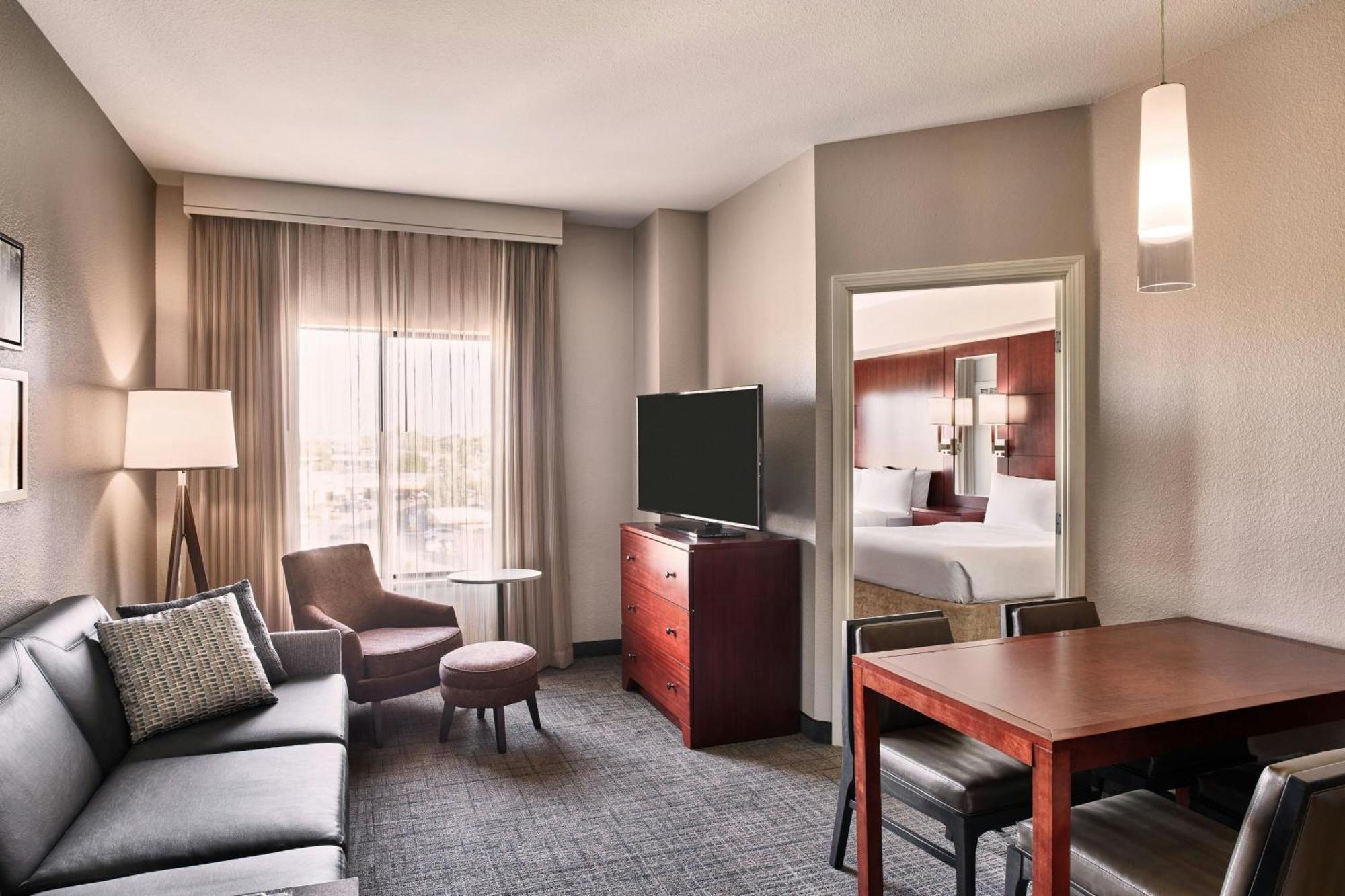 Residence Inn By Marriott Phoenix Gilbert Exterior foto