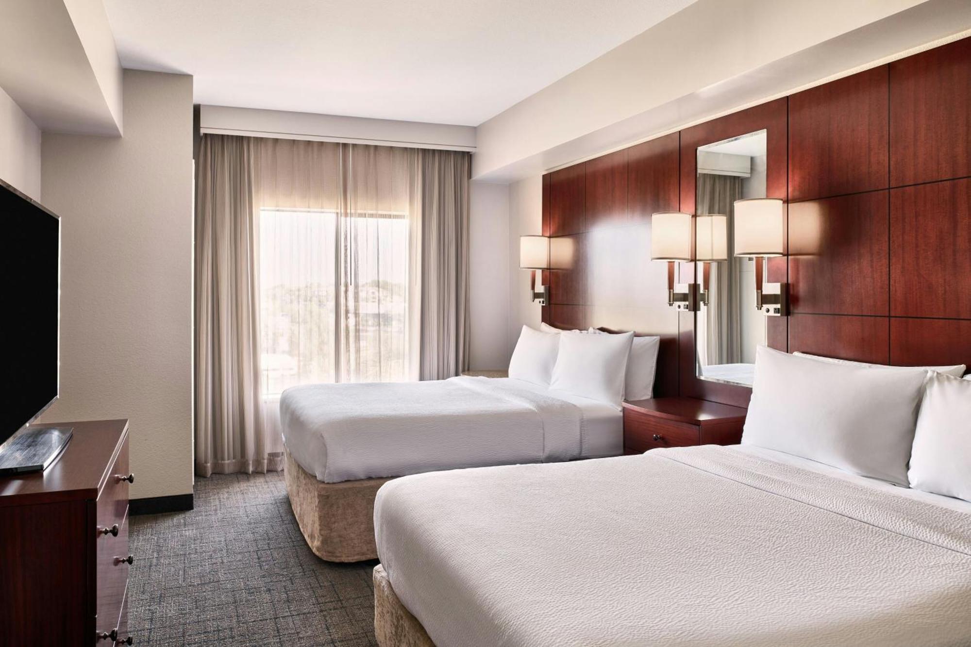 Residence Inn By Marriott Phoenix Gilbert Exterior foto