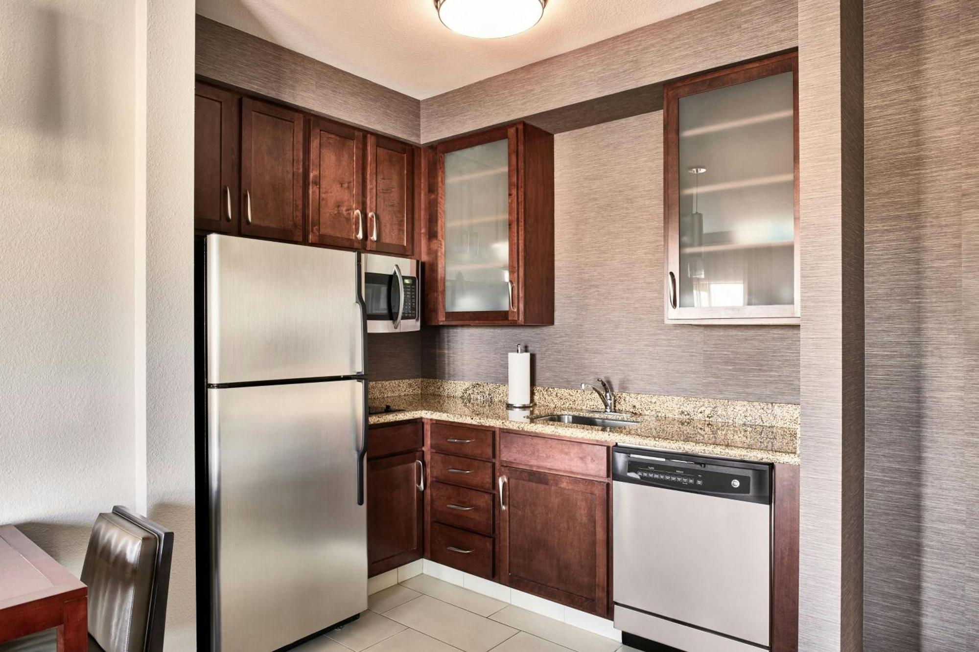 Residence Inn By Marriott Phoenix Gilbert Exterior foto