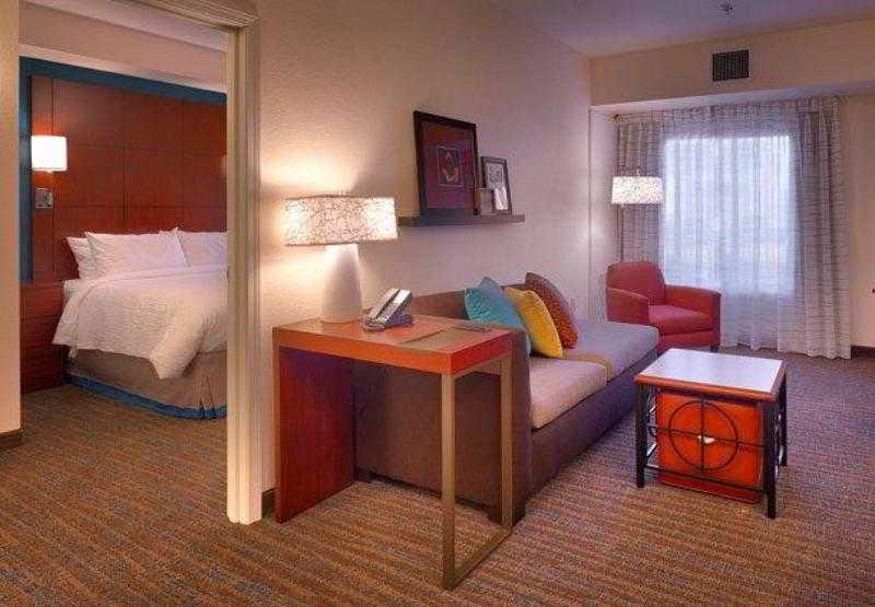 Residence Inn By Marriott Phoenix Gilbert Exterior foto
